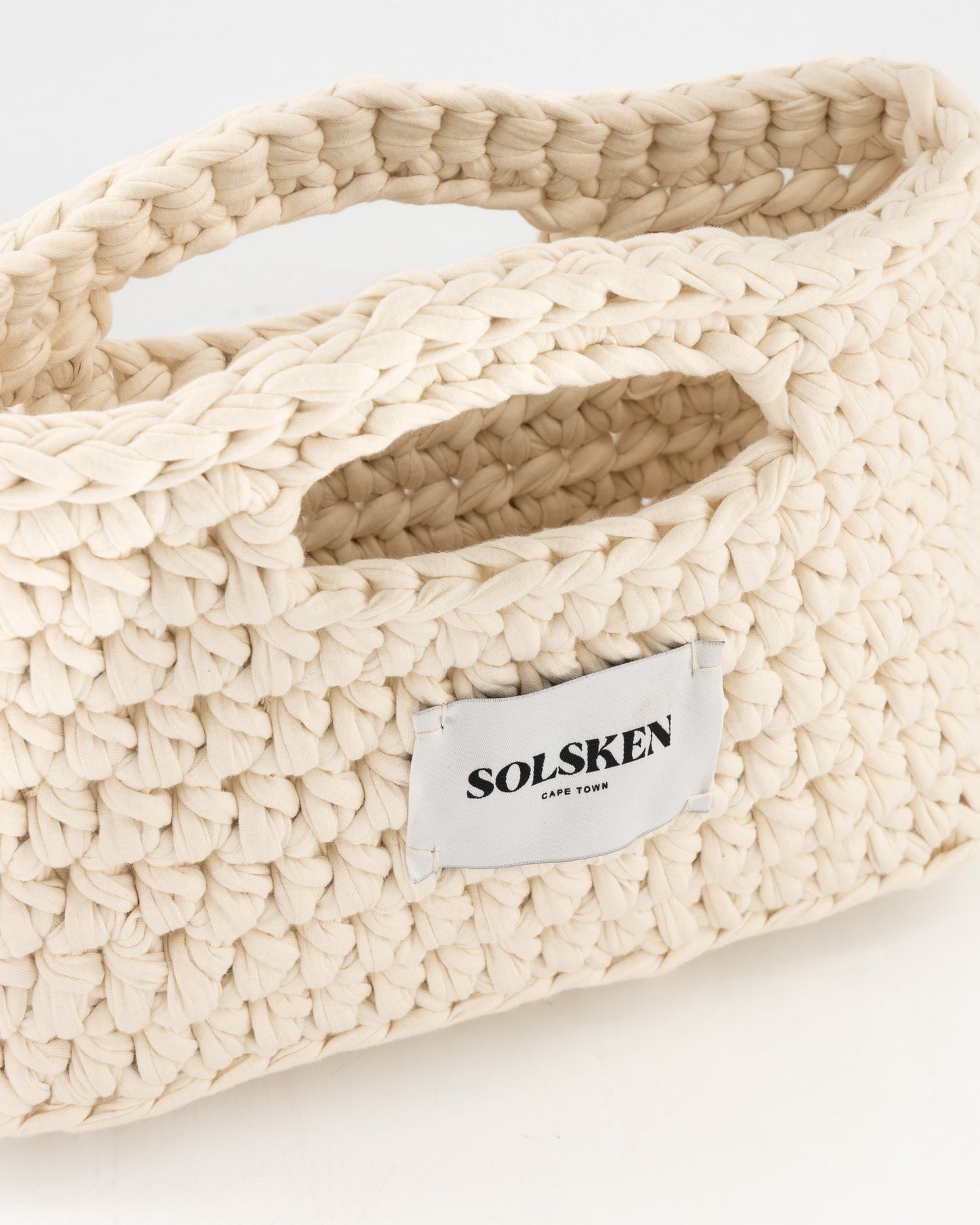 Olivia Bag - cream