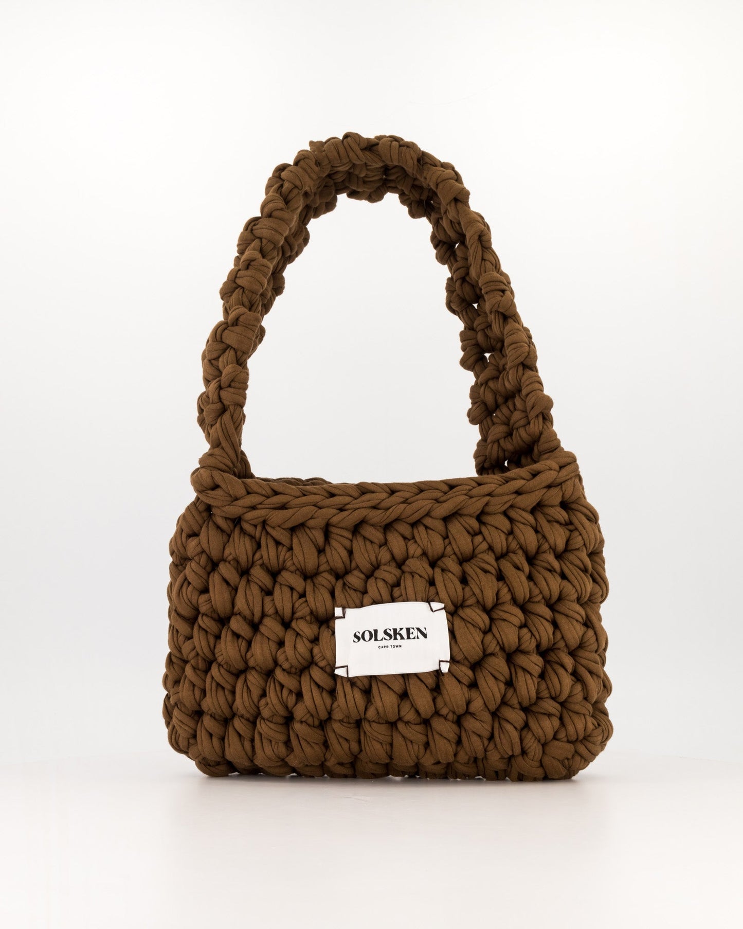 Abba Bag - Chocolate Brown