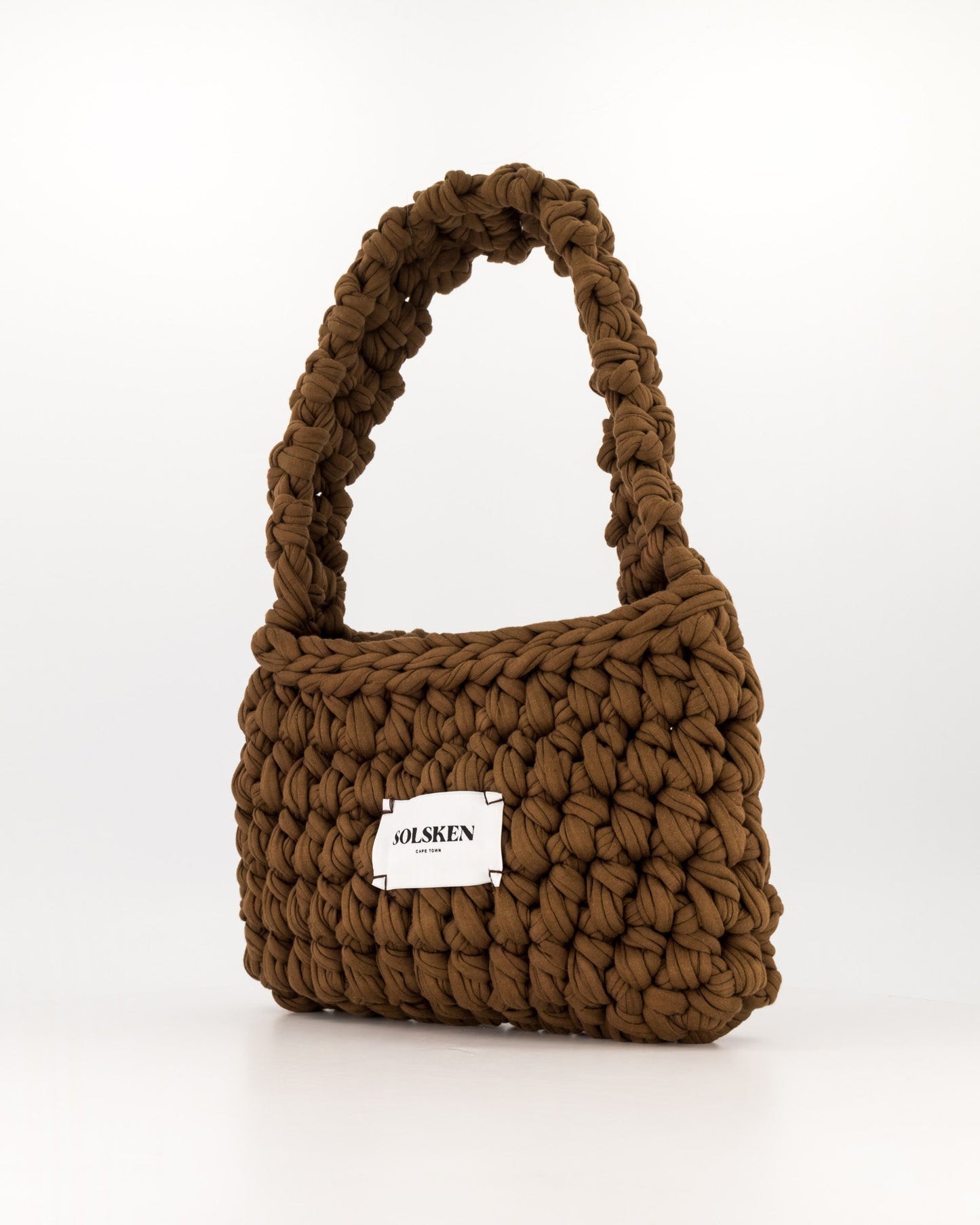 Abba Bag - Chocolate Brown