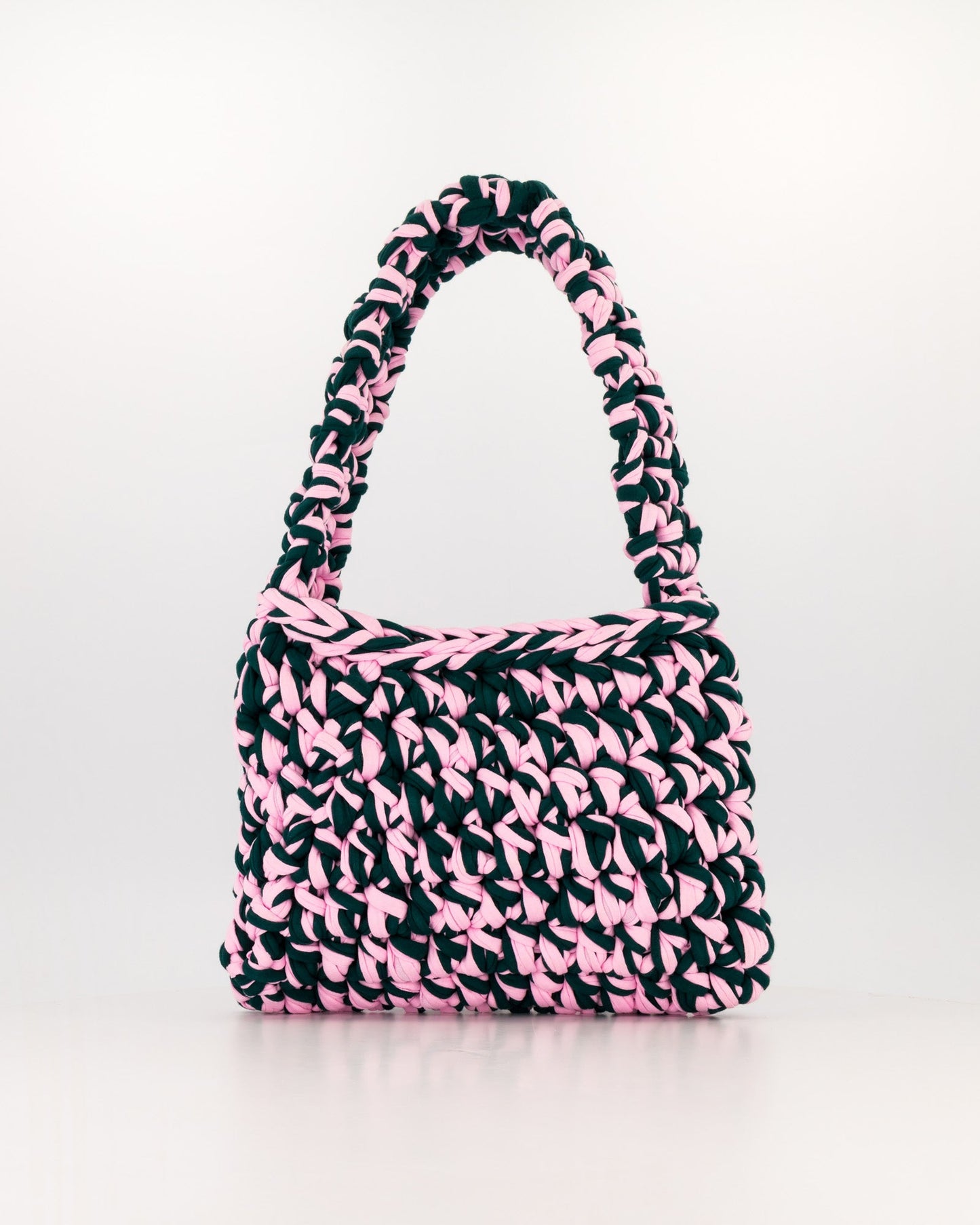 Abba Bag - Pink Green