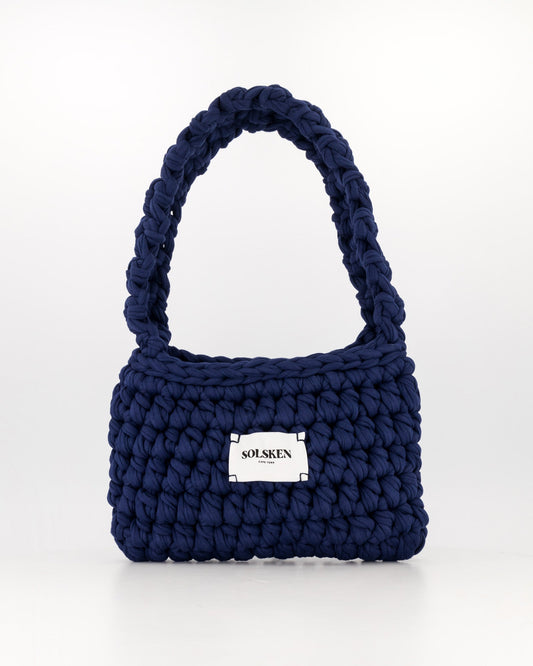 Abba Bag - Navy Blue