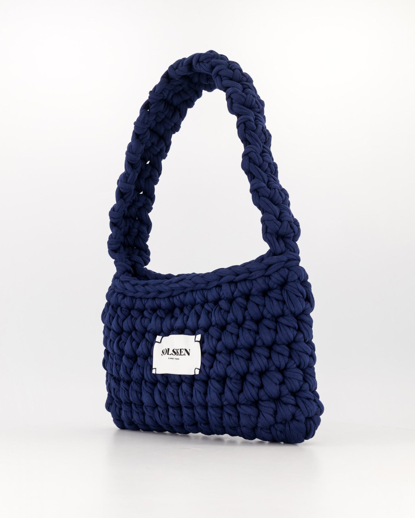 Abba Bag - Navy Blue