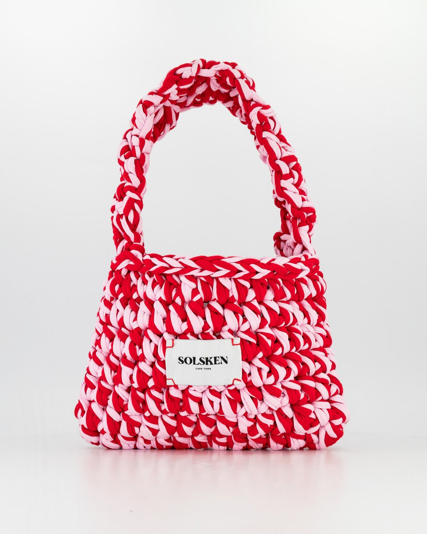 Abba Bag - Pink Red
