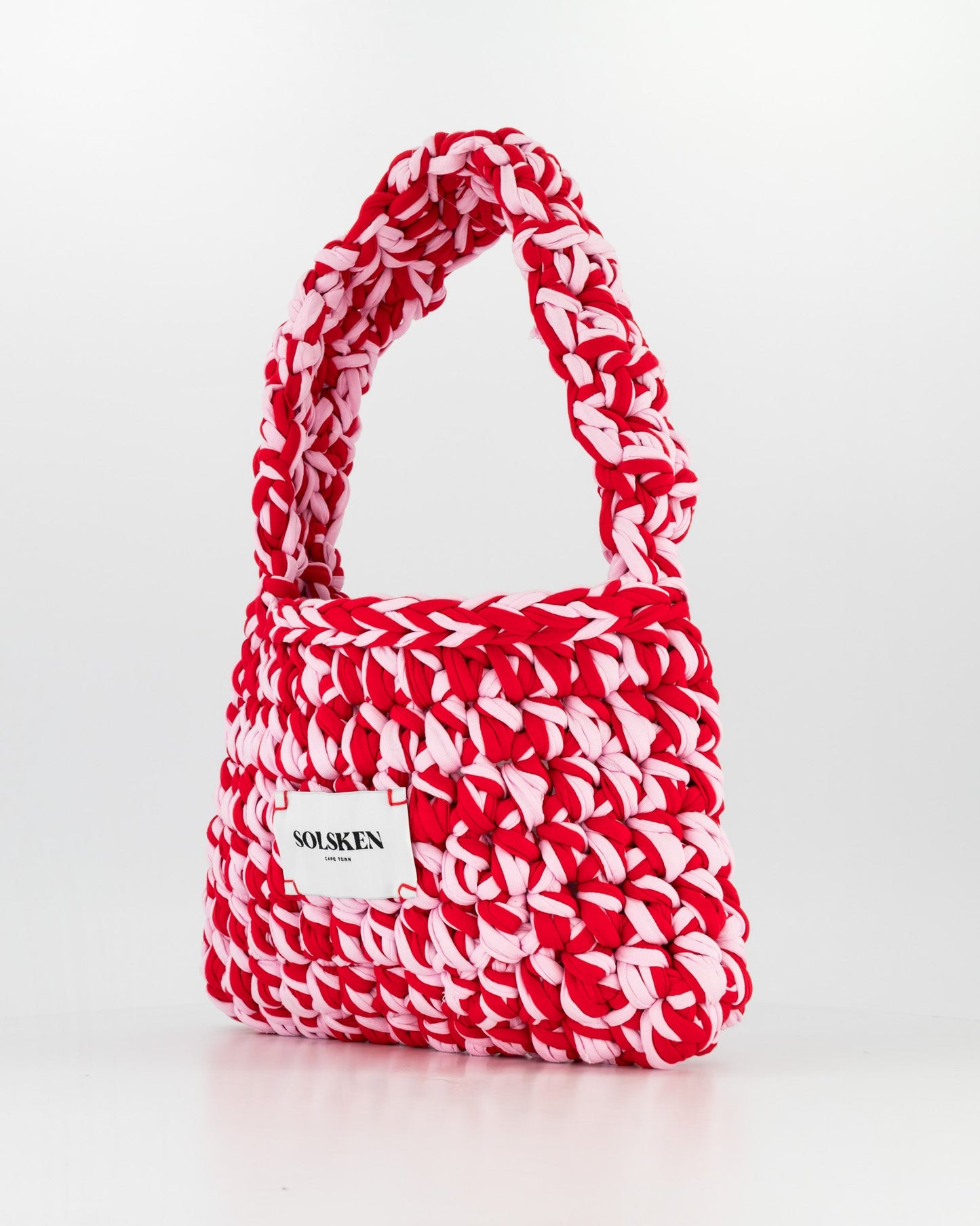 Abba Bag - Pink Red
