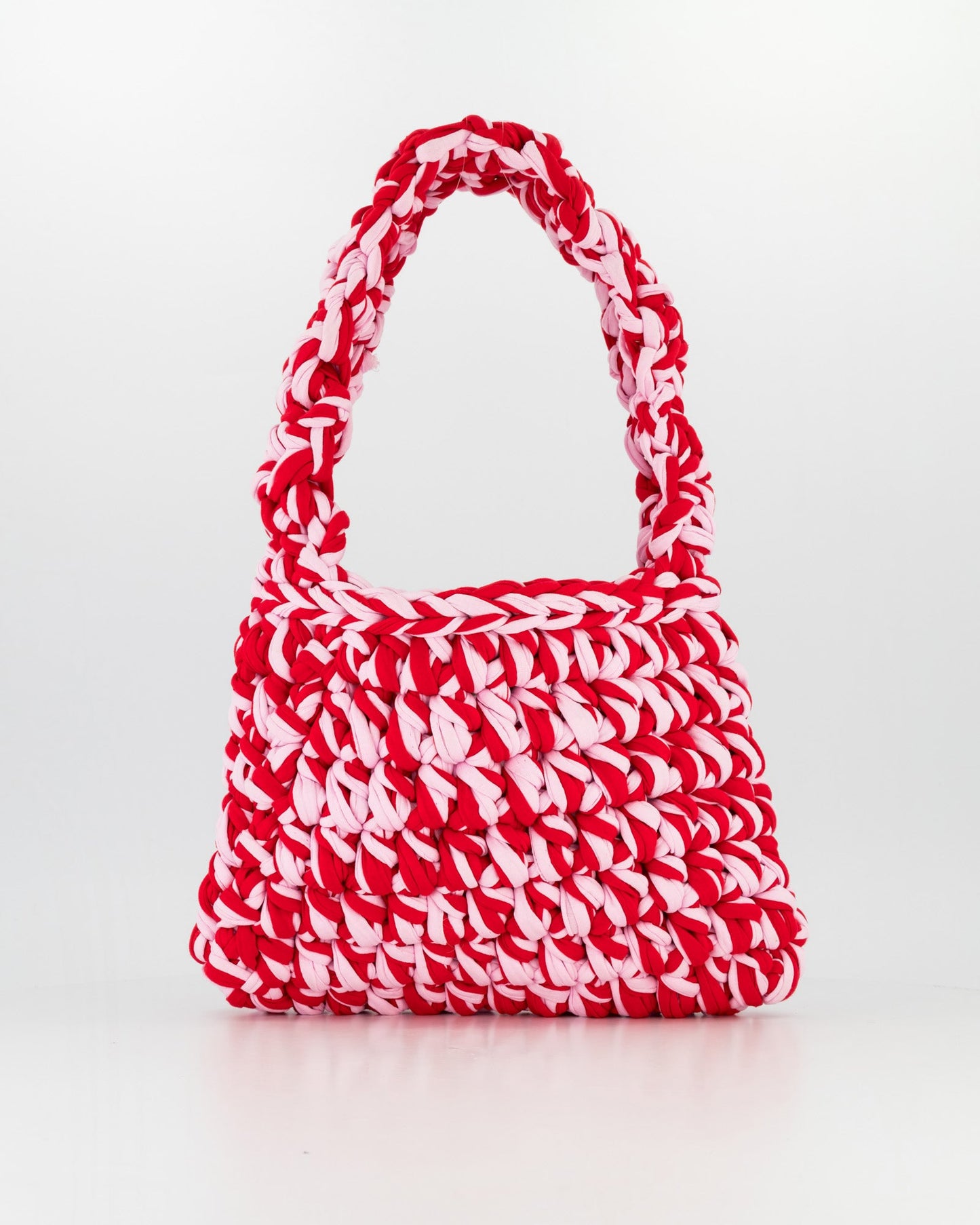 Abba Bag - Pink Red