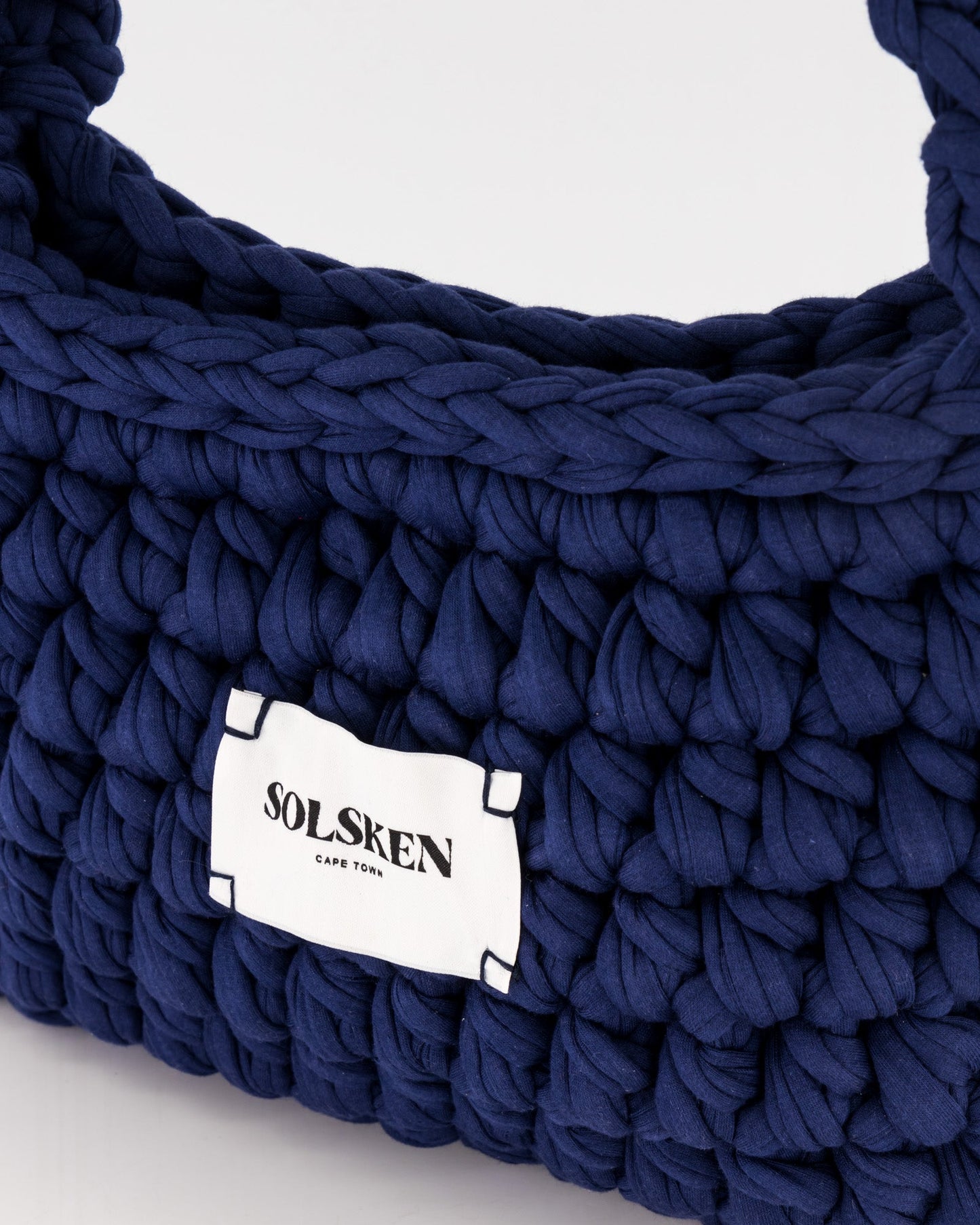 Abba Bag - Navy Blue