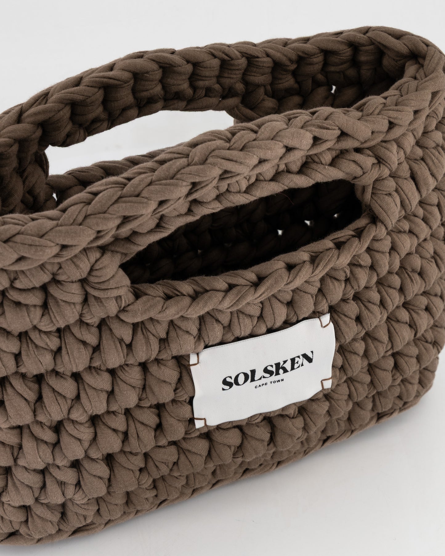 Olivia Bag - Mocha