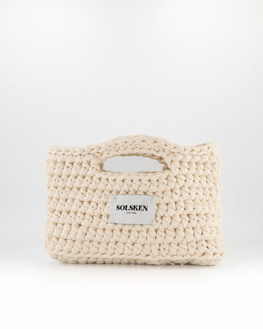 Olivia Bag - cream