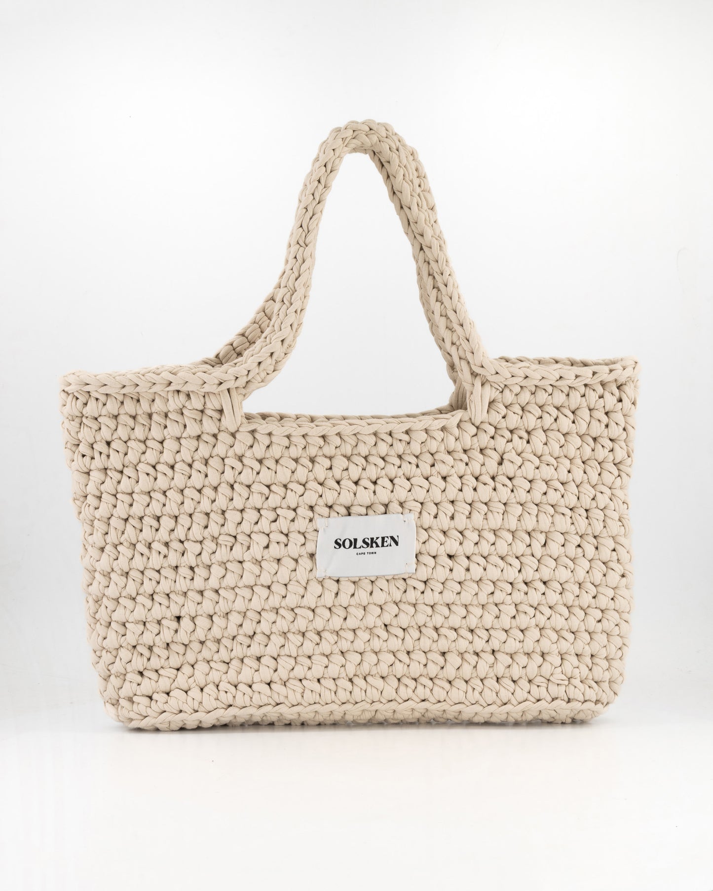 Tote Bag - Almond