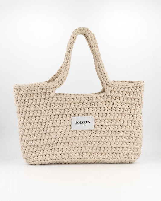 Tote Bag - Almond