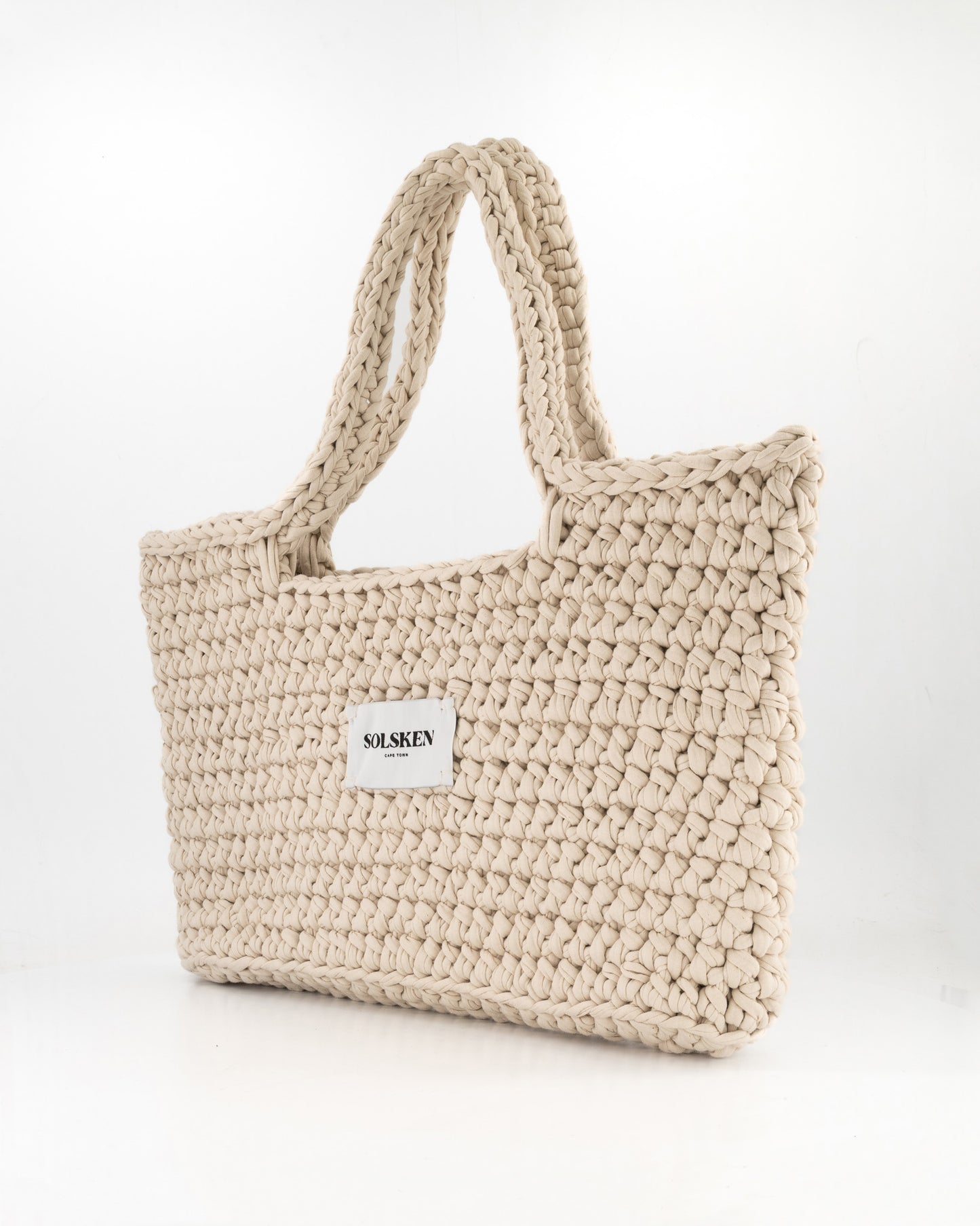 Tote Bag - Almond