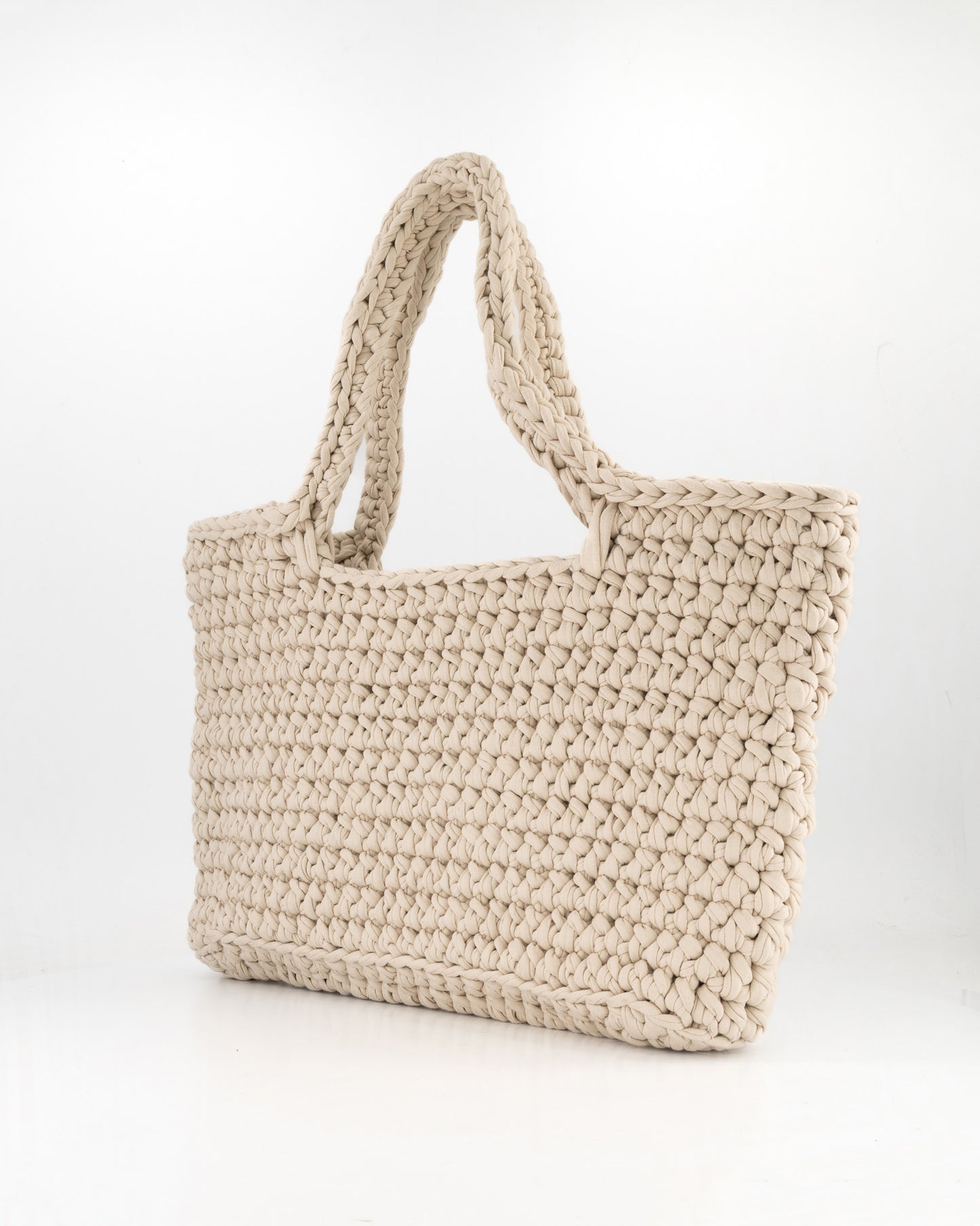 Tote Bag - Almond